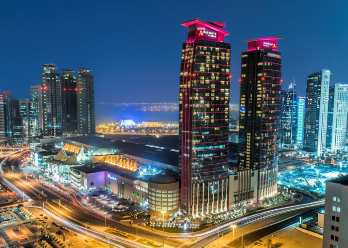Marriott Marquis City Center Doha