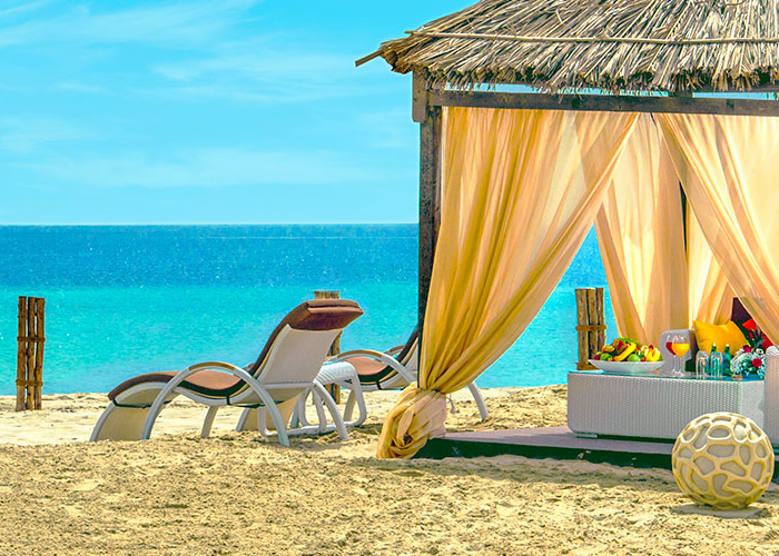 Regency Sealine Camp